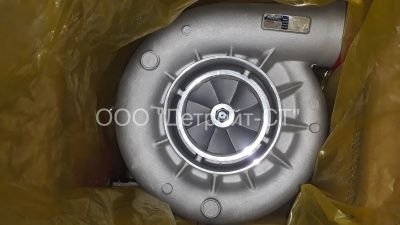 Турбина, турбокомпрессор Cummins KТ50 4955505 (3801850, 3803338, 4044418, 3524349, 3526271, 3528457, 3594104, 4033447) фото запчасти