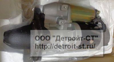 Стартер Komatsu D355A 6008136515 (600-813-6515) фото запчасти
