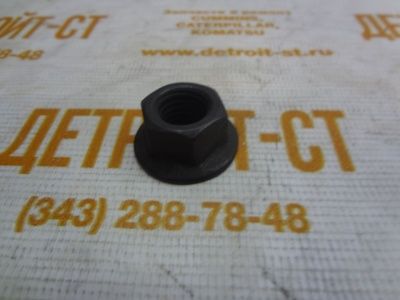 Гайка крепления опоры натяжителя ремня, крепления генератора, компрессора воздушного 6BT, EQB, QSB6.7, QSC8.3, ISLe8.9, QSL9, ISX15 3903210 фото запчасти