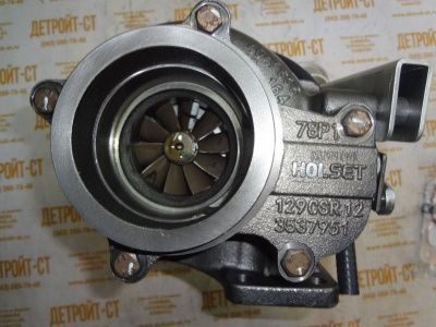 Турбина Cummins QSL 4069742 (4039742, 4309090, 2839192, 5358078, 5455696, 2839193, 4039743, 3799531, 3799532) фото запчасти