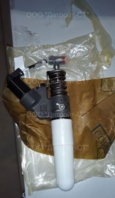 Форсунка Cummins QSM/ISM/M-11 4026222 (4026222PX, 4026222RX, R-4026222) фото запчасти