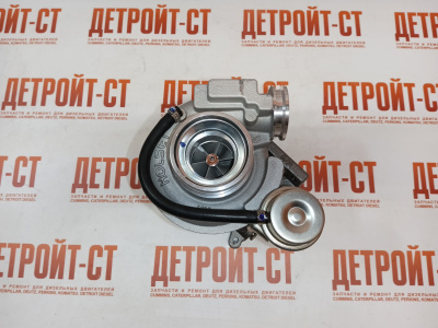 Турбокомпрессор Cummins 4047745 (4047746) фото запчасти