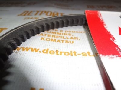 Клиновой ремень Deutz 01182430 (1182430, 0118-2430) фото запчасти