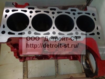 Блок цилиндров Cummins ISF 2.8 5261257 фото запчасти