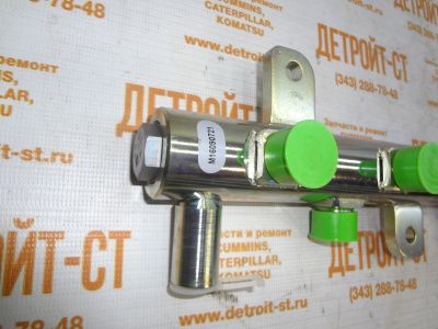 Магистраль (топливная рампа) Cummins 3977530 (0445226042) фото запчасти