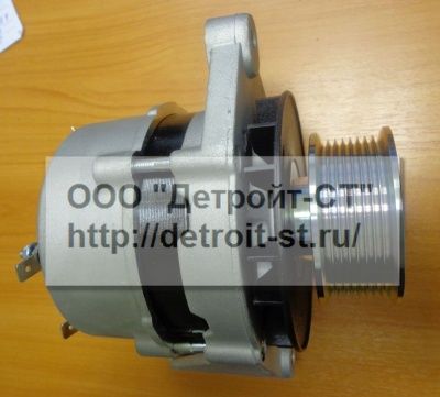 Генератор Caterpillar 24V, 55A 108026 (108275) фото запчасти
