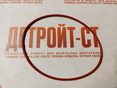 Уплотнение гильзы Cummins N-14 3032874 (303287400, 303287420, M-3032874) фото запчасти