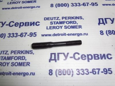 Болт выхлопного коллектора Deutz 02143324 (0214-3324, 0214 3324) фото запчасти