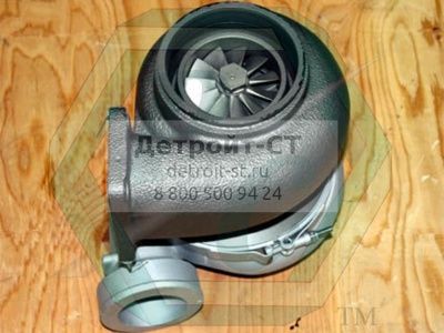 Turbo, TV7512, A/R 1.23 23502746 фото запчасти