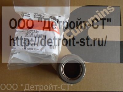 Сальник водяного насоса Cummins KTA-50 3035248 (101146, 111485, 3004869, 3089056 ) фото запчасти