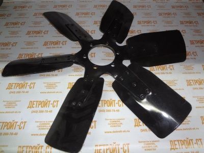 Вентилятор Deutz 13021190 (1302-1190, 4110000054212) фото запчасти