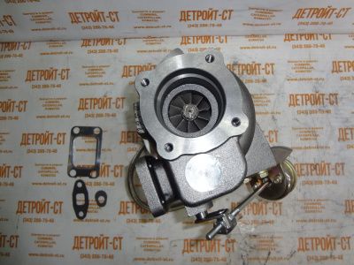 Турбокомпрессор 04296361 (318807, 318519, 20515561, 04259204, 12729700000) фото запчасти