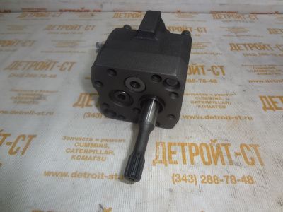 Блок шестерен на топливный насос Cummins 3034217 (3034243, 3014937) фото запчасти