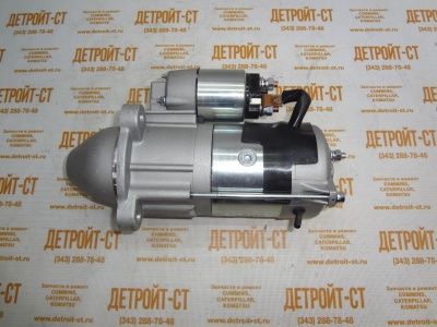 Стартер Caterpillar 312-7536 фото запчасти