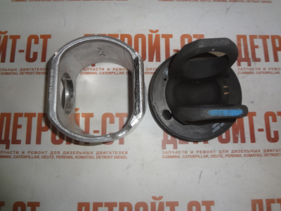 Поршень Cummins М-11 / QSM-11 / ISM-11 4025161 (3803976, 3803704, 3896031) фото запчасти