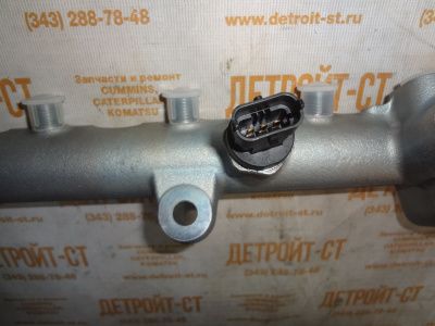 Рампа топливная Cummins L Series 5309427 (5254484, 5446366) фото запчасти