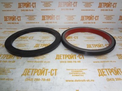 Сальник КВ задний Cummins QSX/ISX-15 4965569 (4926527, 4101422, 3680095) фото запчасти
