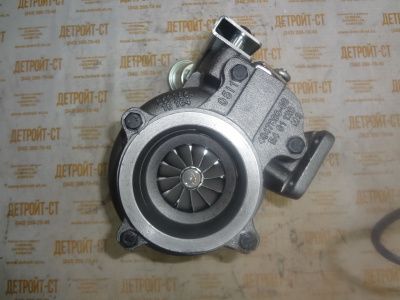 Турбокомпрессор Cummins 4049949 фото запчасти
