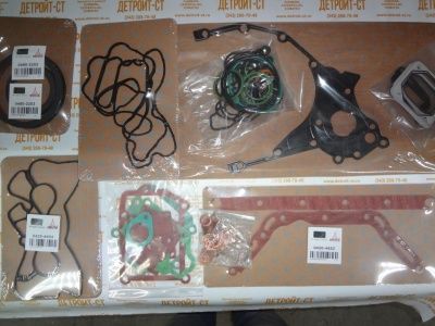 Набор прокладок Deutz 02937587 (0293-7587, 2937587) фото запчасти
