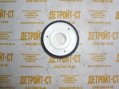 Сальник масляного насоса для двигателя Cummins ISG12 3695722 фото запчасти