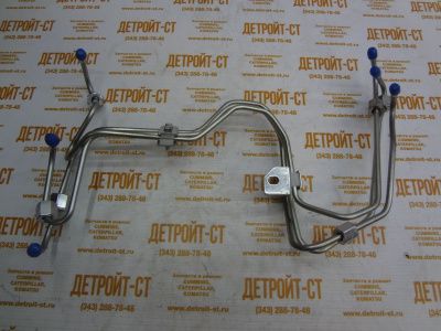 Топливопровод 3930738 (4063291, 3863431, 3930737) фото запчасти