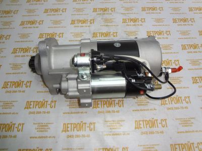 Стартер Caterpillar 1113933 (3803838, 3586798, M9t82179, 114729, Sm16490, 3801289, TT16490, 3827444, 0001330007, 30577N) фото запчасти