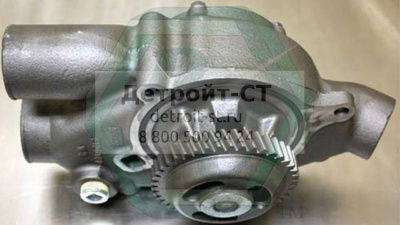 Водяная помпа V71 23506790 фото запчасти