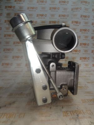 Турбокомпрессор Cummins 3599099 фото запчасти