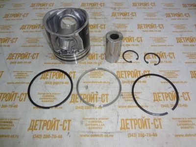 Поршень рем. 0,50 мм Cummins 3802102 (3907157) фото запчасти