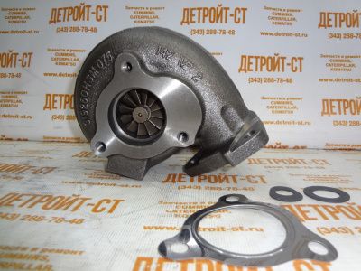 Турбокомпрессор Deutz 317960 фото запчасти