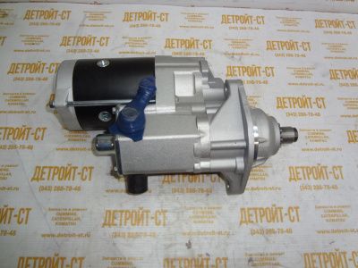 Стартер Caterpillar 3006868 (20R4041, STN6570SU, 2280006570, 2280006570, RE500199, SE502077, 18458N) фото запчасти