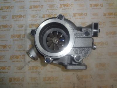 Турбокомпрессор Cummins HX40W 4046100 (4039139, 4039140, 4089919) фото запчасти