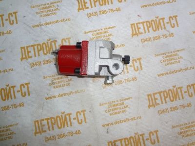 Клапан отсечки топлива Cummins KTA-19 3018453 (216930, 3053458) фото запчасти