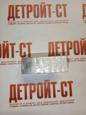 Вкладыши шатунные 0,25 Cummins 6CT, ISC, L 3950662 фото запчасти