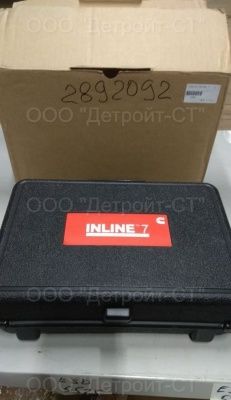 Диагностика к двигателю Cummins INLINE 7 2892092 (3162846, 3163095, 3165033) фото запчасти