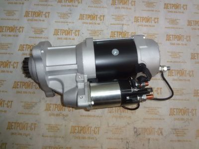Стартер Cummins QSM/ISM/M-11 5284084 (STD4334MH, 2871256, TT16208, TT16011, TT16207, TT16014, 2071564, 88-02079-SX, 6819N, 3103916, 3103305, 3102920, 5267809) фото запчасти