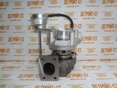 Турбокомпрессор 49189-00910 (1E1531701, 1G54417013, 49S8900920, 4918900910, 4918900920, 1G54417012) фото запчасти