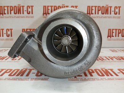 Турбокомпрессор Cummins 3596667 (4035374, 3595158, 3595157, 3595858, 4038475, 3596668, 3598702, 3599109, 3786885, 3786885H, 6738-81-8092) фото запчасти