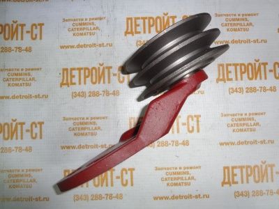 Натяжной ролик Deutz 04256159 (4256159, 0425-6159, 04209498, 0420-9498) фото запчасти