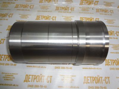 Гильза цилиндра Cummins L9, QSL8.9 5478894 фото запчасти