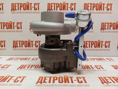 Турбина Cummins HX35W 4025154 (4955920, 4044078) фото запчасти