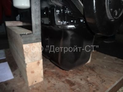 Двигатель Cummins QSL-9 фото запчасти