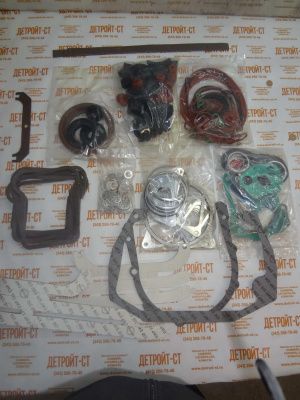 Комплект прокладок 02928809 фото запчасти