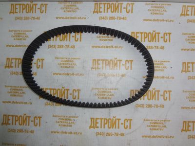 Ремень гидронасоса зубчатый 04286798 фото запчасти