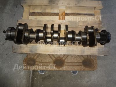 Вал коленчатый 4925761 фото запчасти
