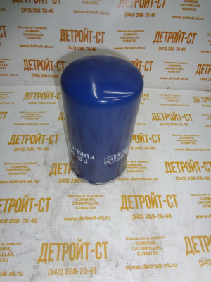 Фильтр Cummins FF5321J (33626, FF5324, 3973232, 5580006639, 87349761, 87360572, BF7917, FF5321, LFF4783, 1R0751, FF5580, FF5815) фото запчасти