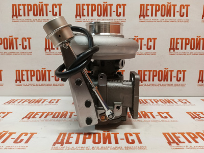 Турбонагнетатель Cummins 4050004 (4049124) фото запчасти