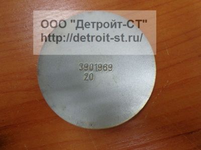 Крышка распредвала Cummins 3901969 фото запчасти