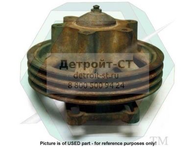 Pulley & Hub Asm., 3 Groove 10.4\" Dia. 5103622 фото запчасти