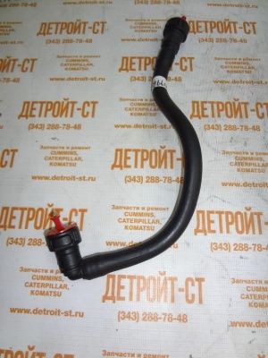 Топливопровод Cummins 3966128 фото запчасти